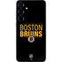 NHL Boston Bruins Lineup Galaxy S25 Skin